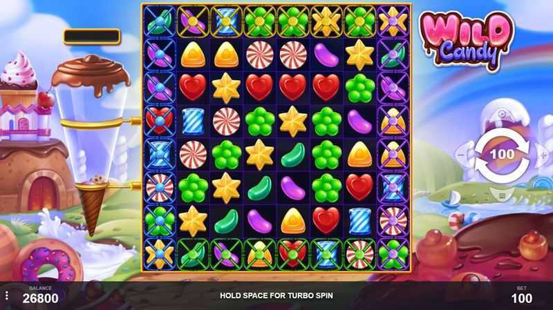 Slot Candy Cottage 3 Slot Candy Cottage 3