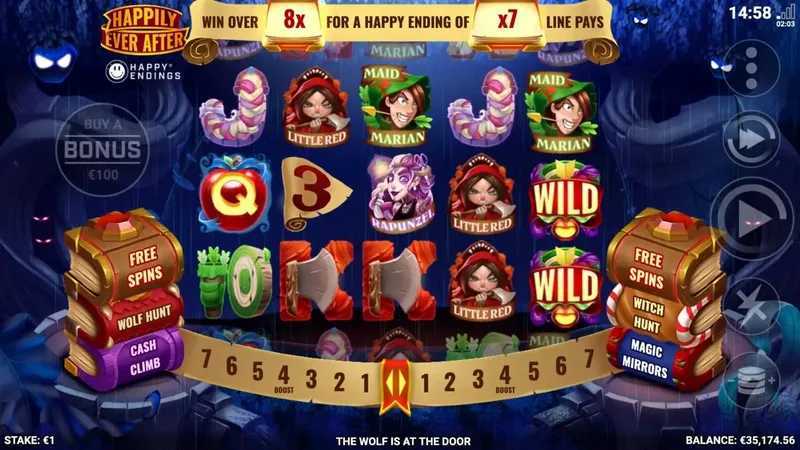 Slot Happily Ever After 2 Slot Happily Ever After 2