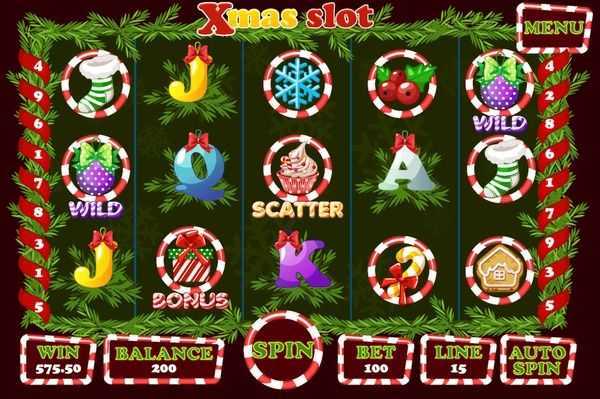 Slot Picture This Cute Christmas 2 Slot Picture This Cute Christmas 2