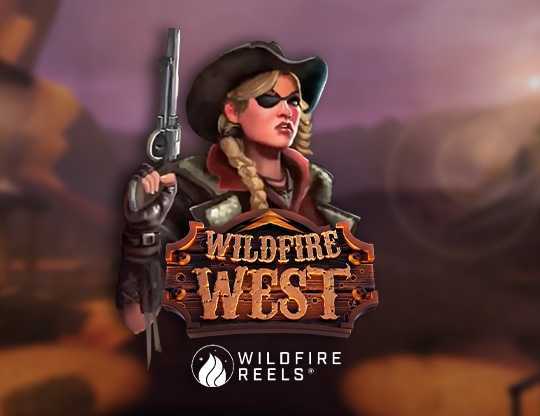 Slot Wildfire West 1 Slot Wildfire West 1