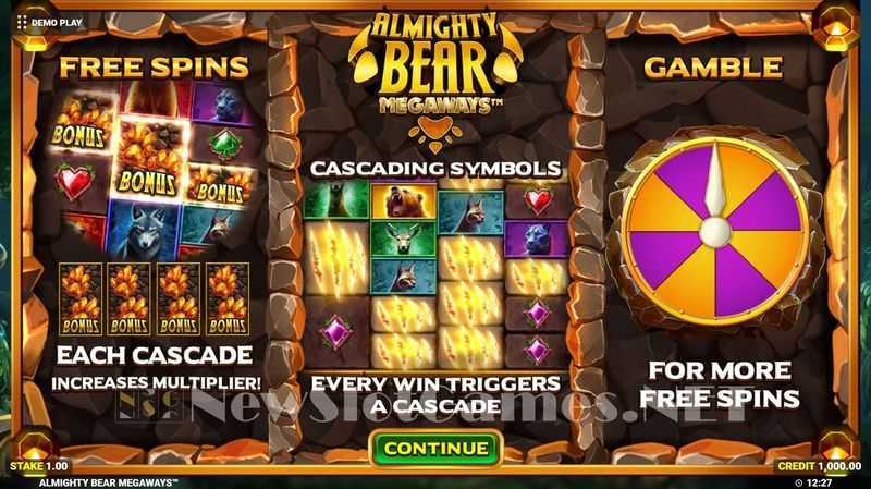 Slot Bear Kingdom 2 Slot Bear Kingdom 2