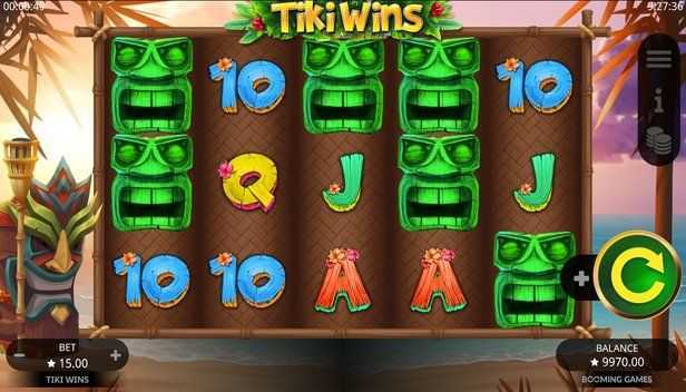 Slot Tiki Party 2 Slot Tiki Party 2