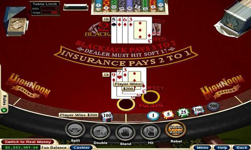 Slot Blackjack 2 Slot Blackjack 2