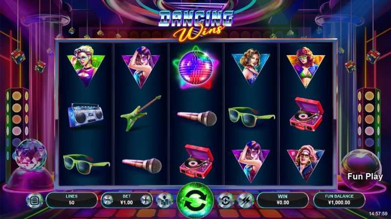 Slot Dancing Wins 3 Slot Dancing Wins 3