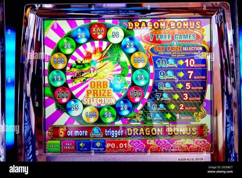 Slot Dragon Orb 2