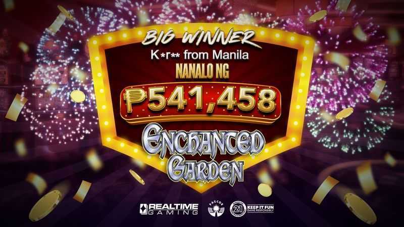 Slot Enchanted Garden 2 Slot Enchanted Garden 2
