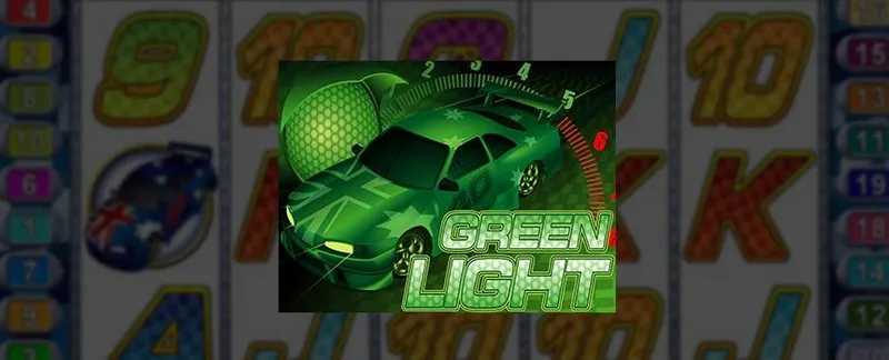 Slot Green Light 3 Slot Green Light 3