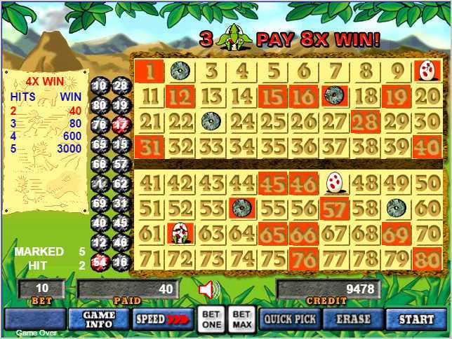 Slot Keno 2 Slot Keno 2
