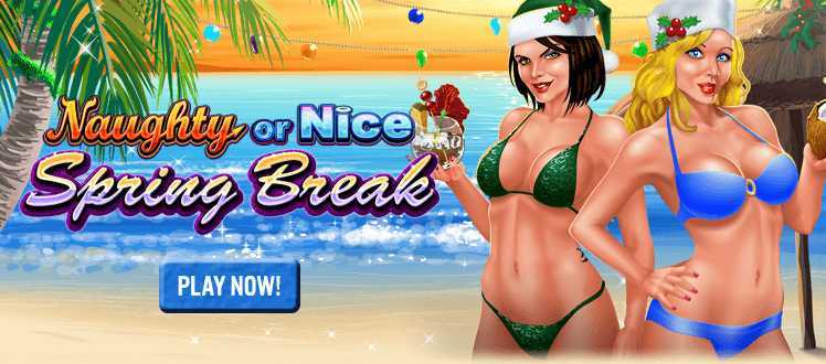 Slot Naughty Or Nice Spring Break 2 Slot Naughty Or Nice Spring Break 2