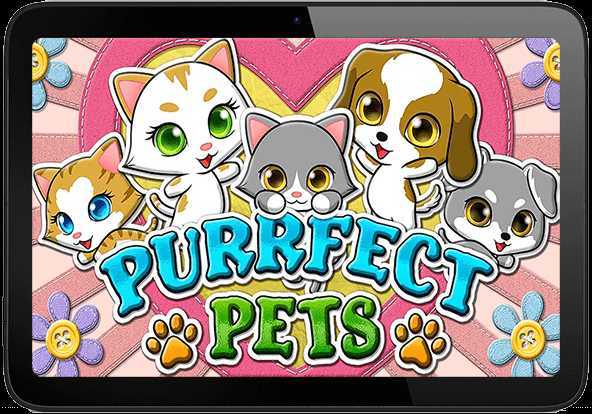 Slot Purrfect Pets 1 Slot Purrfect Pets 1