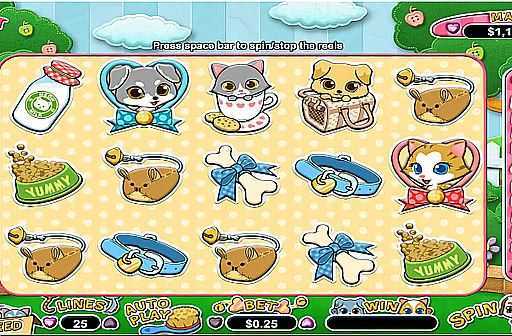 Slot Purrfect Pets 2 Slot Purrfect Pets 2