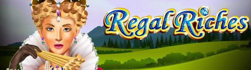 Slot Regal Riches 1 Slot Regal Riches 1