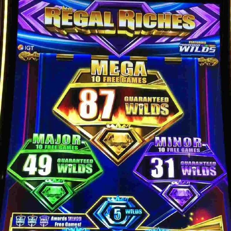 Slot Regal Riches 2 Slot Regal Riches 2