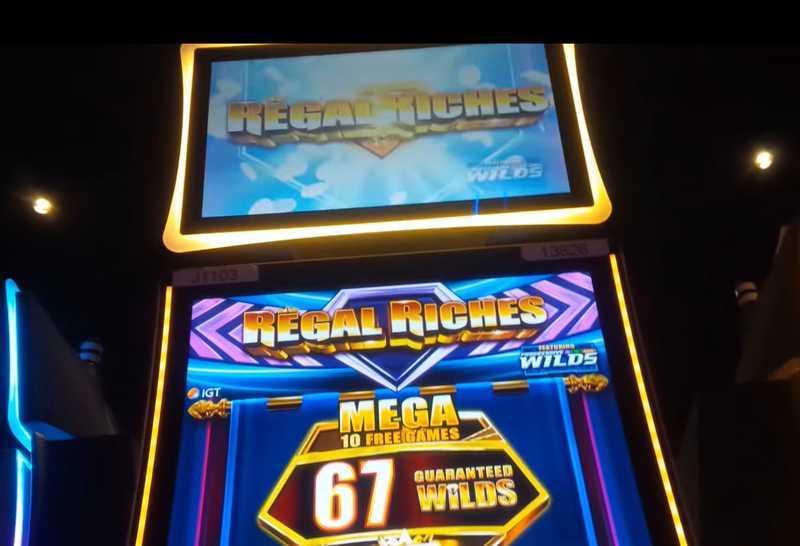 Slot Regal Riches 3 Slot Regal Riches 3