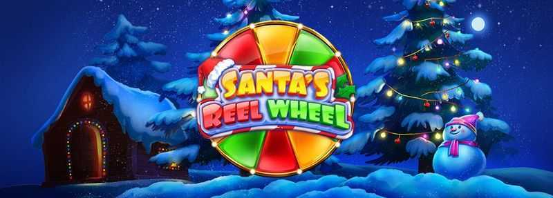 Slot Santas Bonus Wheel 2 Slot Santas Bonus Wheel 2