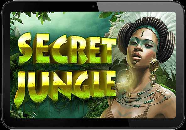 Slot Secret Jungle 1 Slot Secret Jungle 1