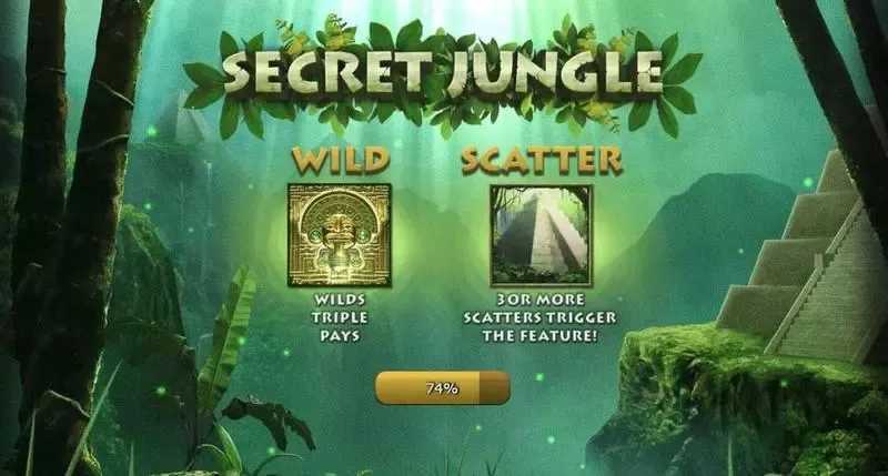 Slot Secret Jungle 2 Slot Secret Jungle 2