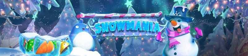 Slot Snowmania 3 Slot Snowmania 3