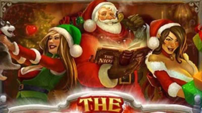 Slot The Nice List 2