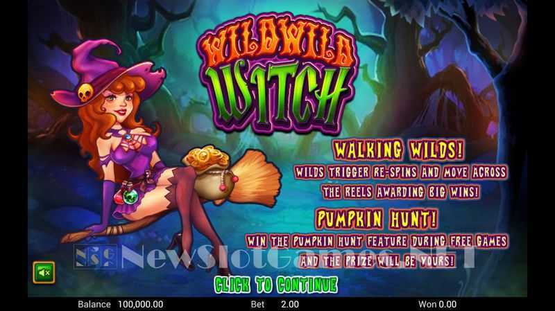 Slot Wild Wizards 3