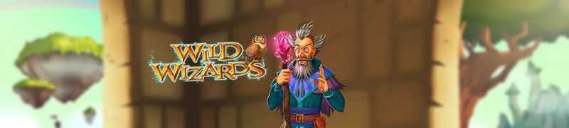 Slot Wild Wizards 4