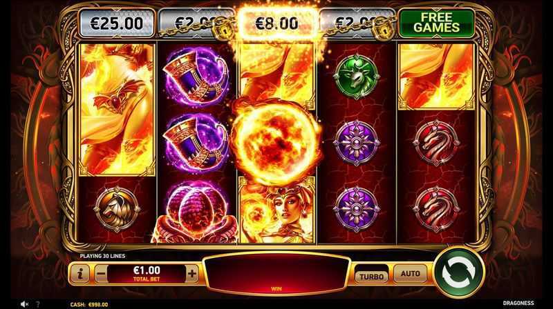 Slot Dragon Prophecy 2