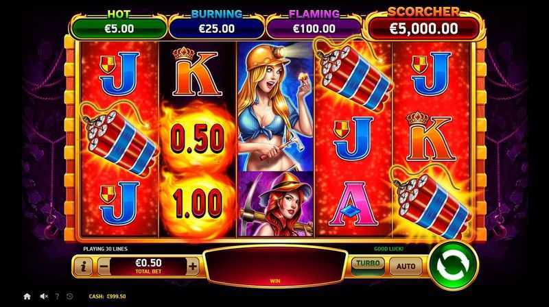 Slot Hot And Heavy 2