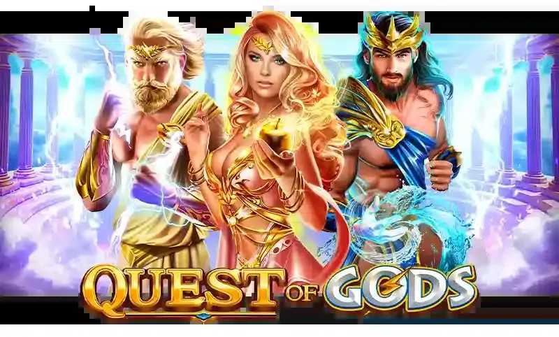 Slot Quest Of Gods 2 Slot Quest Of Gods 2