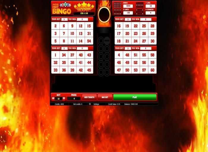 Slot Super Zodiac Bingo Salsa Technology 4 Slot Super Zodiac Bingo Salsa Technology 4