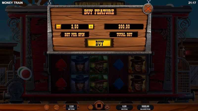 Slot Runaway Train 2 Slot Runaway Train 2