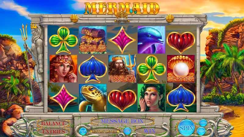 Slot Mermaids Millions Section 8 Studio 2 Slot Mermaids Millions Section 8 Studio 2