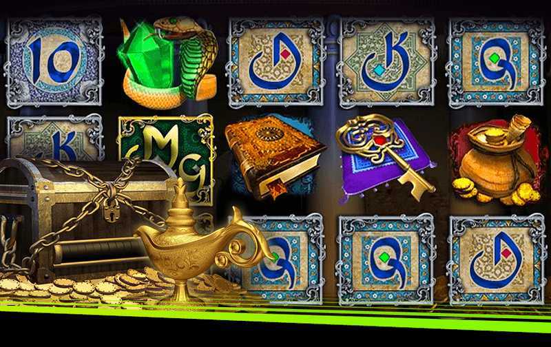Slot Millionaire Genie Megaways Section 8 Studio 1 Slot Millionaire Genie Megaways Section 8 Studio 1
