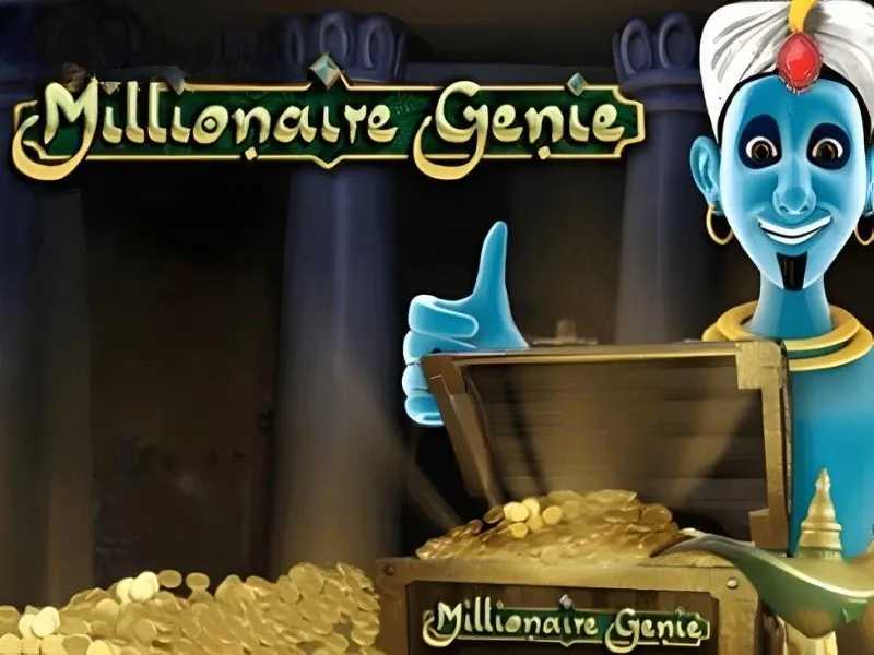 Slot Millionaire Genie Megaways Section 8 Studio 3 Slot Millionaire Genie Megaways Section 8 Studio 3