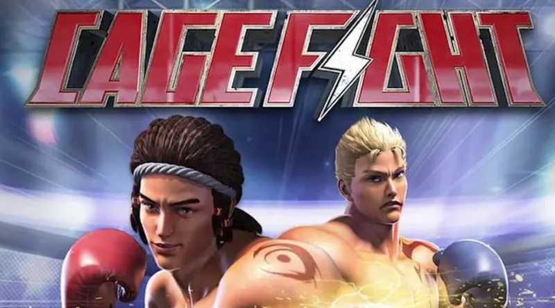 Slot Cage Fight 1
