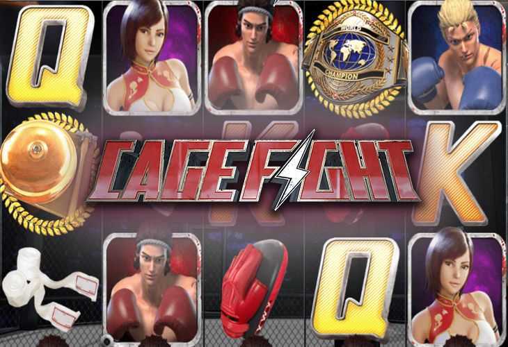 Slot Cage Fight 3