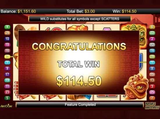 Slot Double Happiness 3 Slot Double Happiness 3