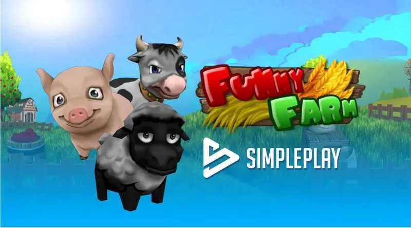 Slot Funny Farm 3 Slot Funny Farm 3