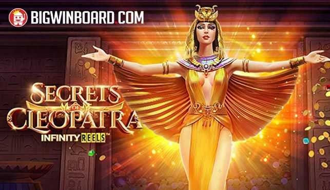 Slot Cleopatras Secrets 2 Slot Cleopatras Secrets 2