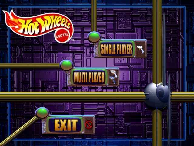 Slot Hot Wheels 1 Slot Hot Wheels 1