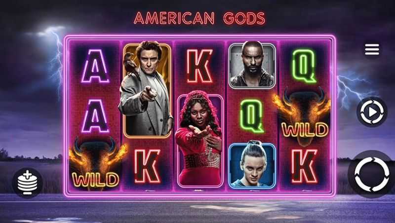 Slot American Gods 1