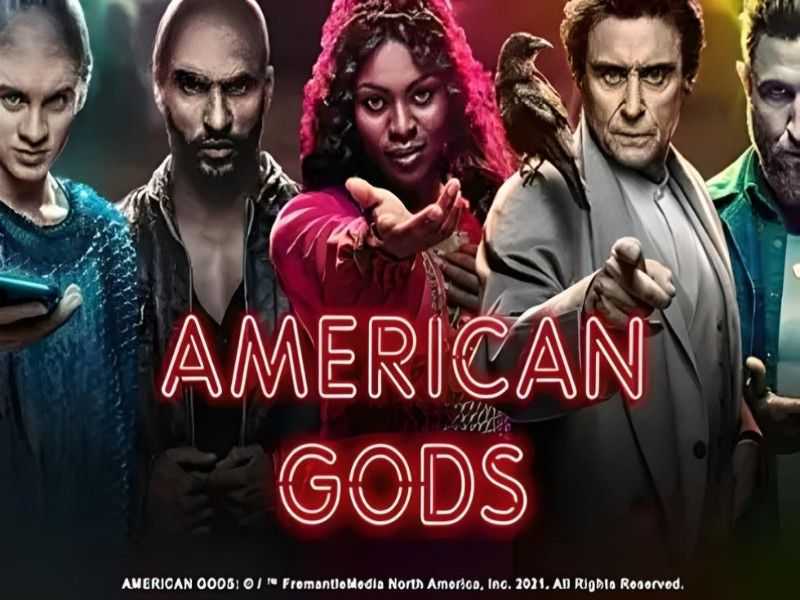 Slot American Gods 3