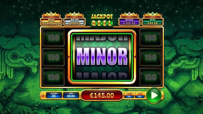 Slot Aztec Respin 2 Slot Aztec Respin 2