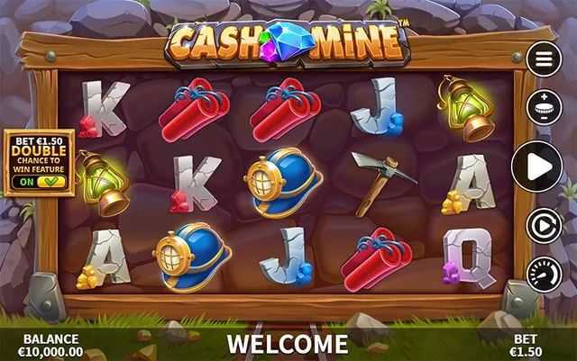 Slot Cash Mine 3 Slot Cash Mine 3