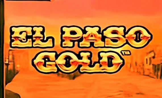 Slot El Paso Gold 3