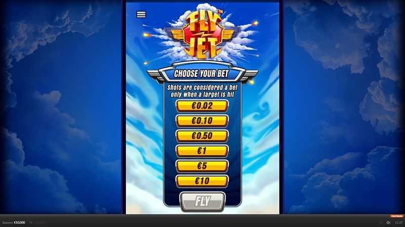 Slot Fly Jet 2 Slot Fly Jet 2