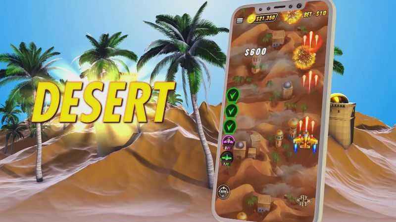 Slot Fly Jet 3 Slot Fly Jet 3