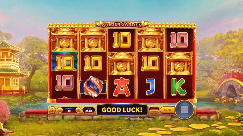 Slot Golden Garden 2 Slot Golden Garden 2