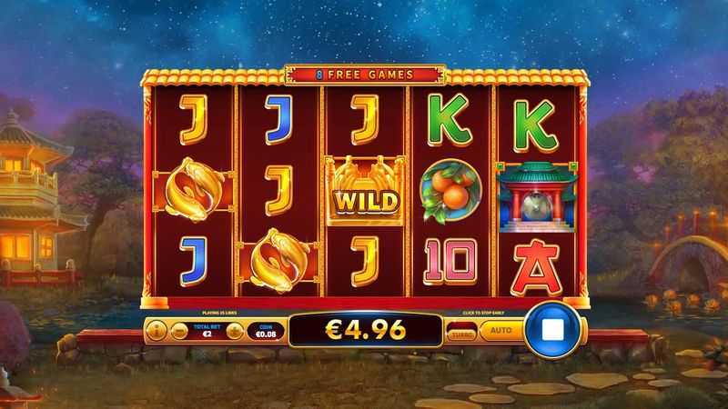 Slot Golden Garden 3 Slot Golden Garden 3