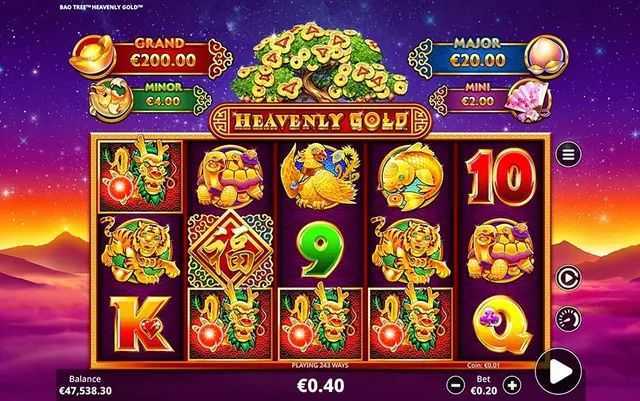 Slot Luo Bin Han Skywind Group 2 Slot Luo Bin Han Skywind Group 2