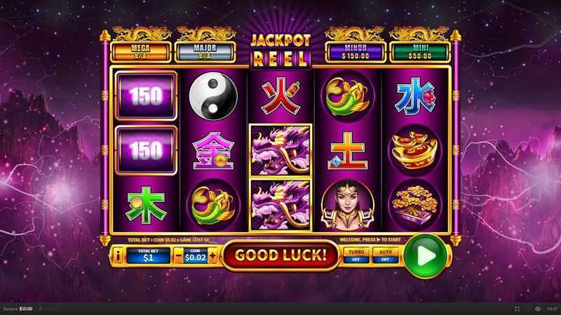 Slot Metal Reel 2 Slot Metal Reel 2
